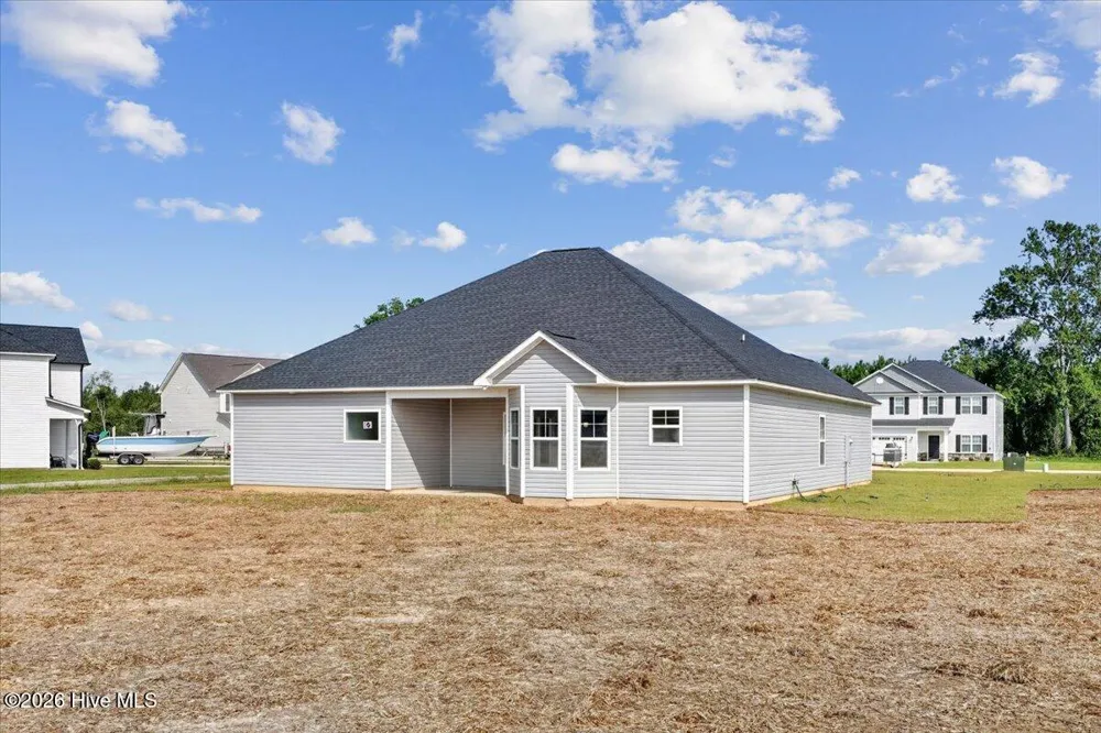 208 Talton Estates Drive Pikeville, NC 27863