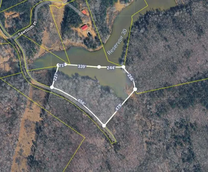 00 Sawtooth Place Carnesville, GA 30521