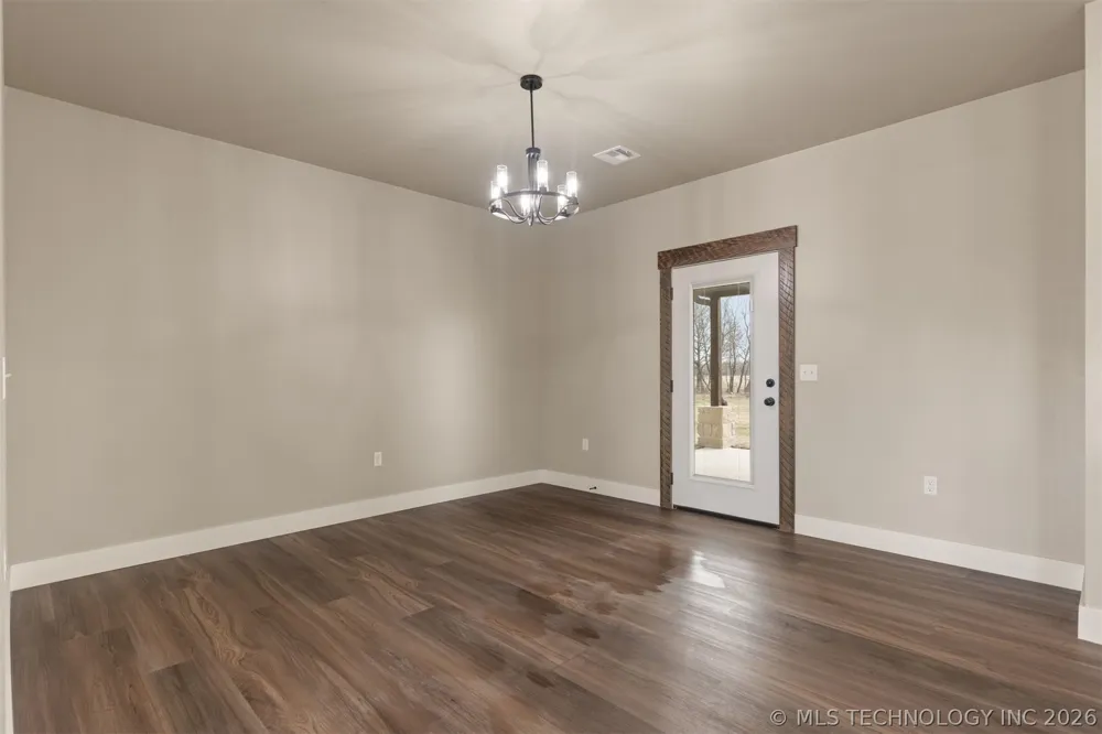 36870 E 186th Street S Porter, OK 74458