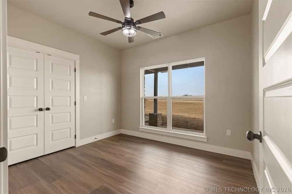 36870 E 186th Street S Porter, OK 74458