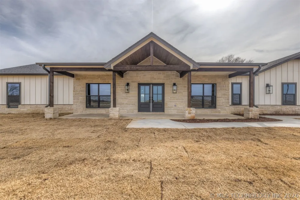 36870 E 186th Street S Porter, OK 74458