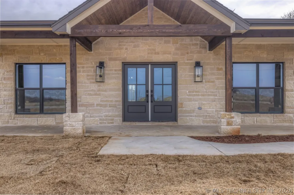 36870 E 186th Street S Porter, OK 74458