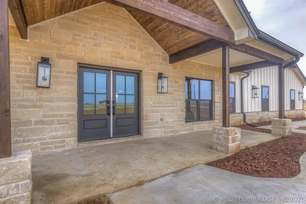 36870 E 186th Street S Porter, OK 74458