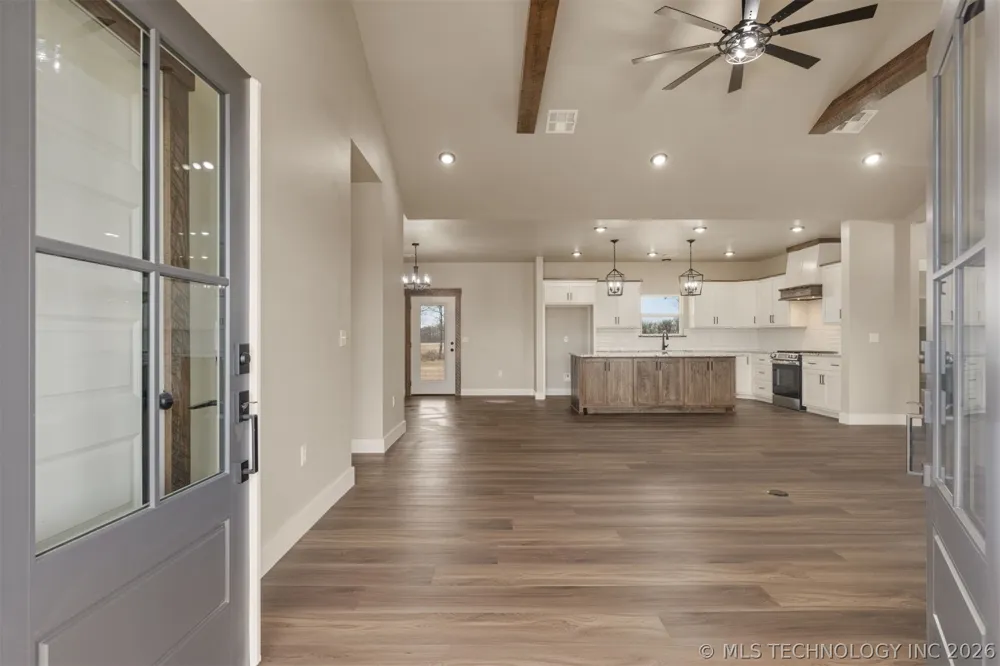 36870 E 186th Street S Porter, OK 74458