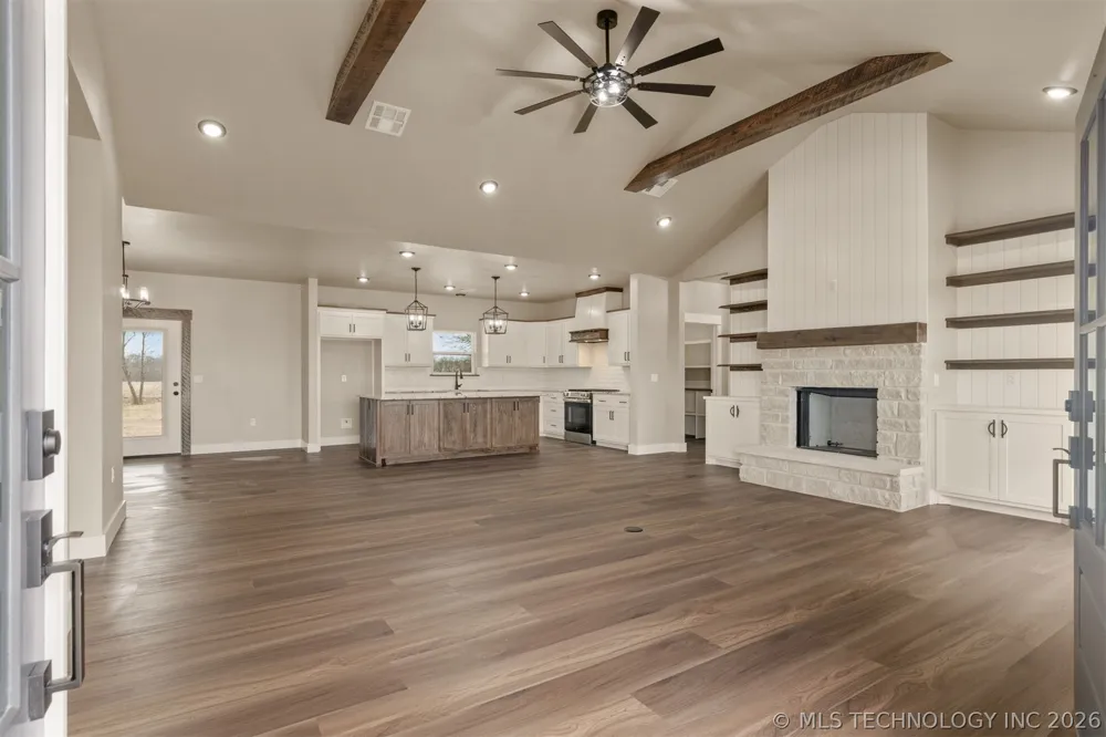 36870 E 186th Street S Porter, OK 74458
