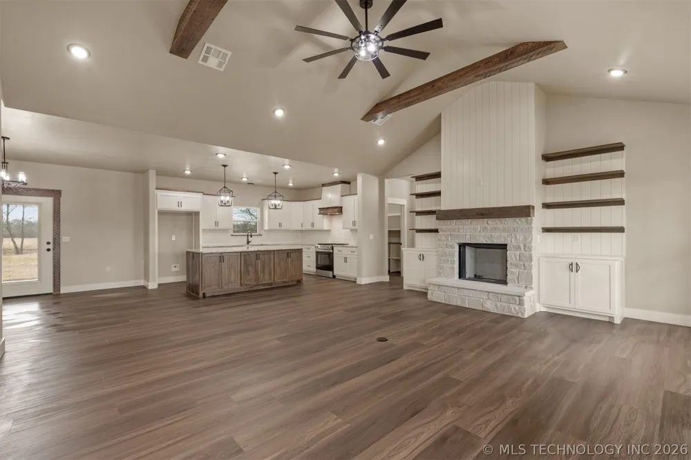 36870 E 186th Street S Porter, OK 74458