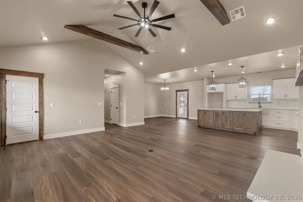 36870 E 186th Street S Porter, OK 74458