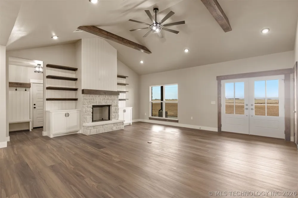 36870 E 186th Street S Porter, OK 74458