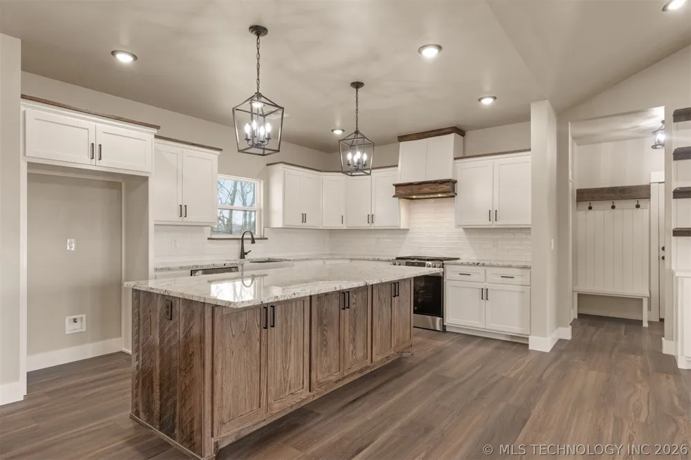 36870 E 186th Street S Porter, OK 74458