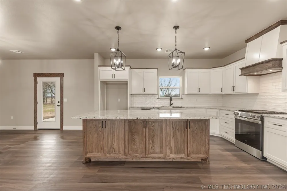 36870 E 186th Street S Porter, OK 74458