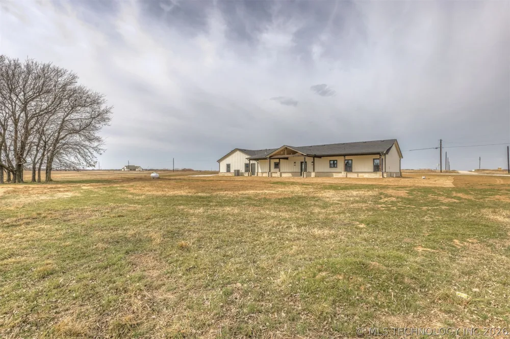 36870 E 186th Street S Porter, OK 74458