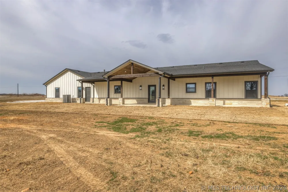 36870 E 186th Street S Porter, OK 74458