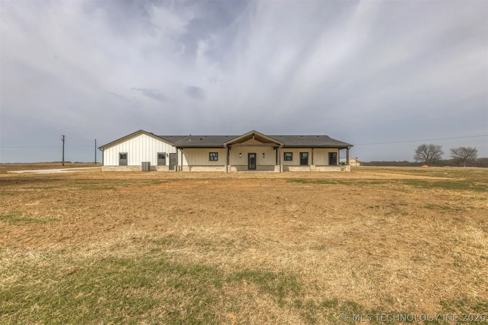 36870 E 186th Street S Porter, OK 74458