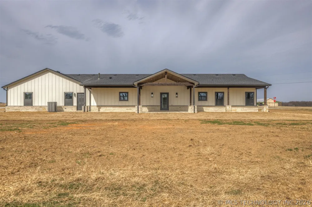 36870 E 186th Street S Porter, OK 74458