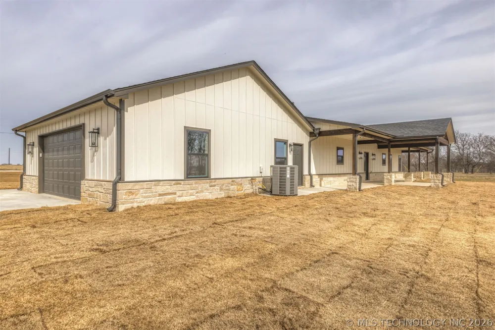 36870 E 186th Street S Porter, OK 74458
