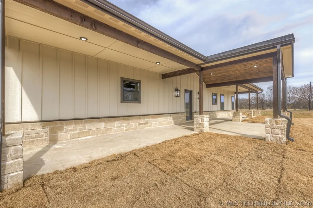 36870 E 186th Street S Porter, OK 74458