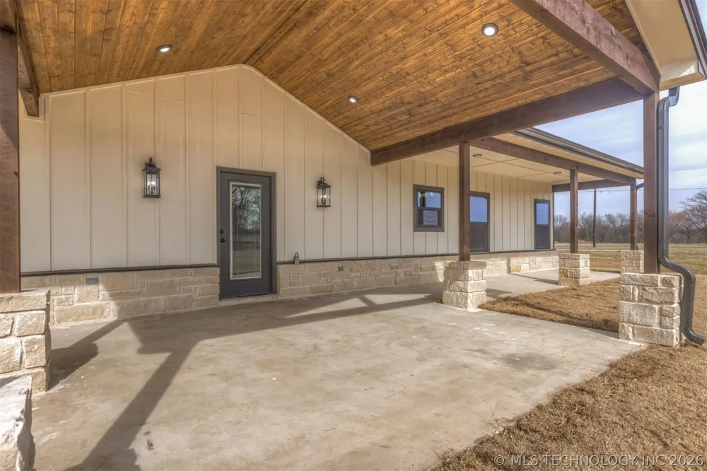 36870 E 186th Street S Porter, OK 74458