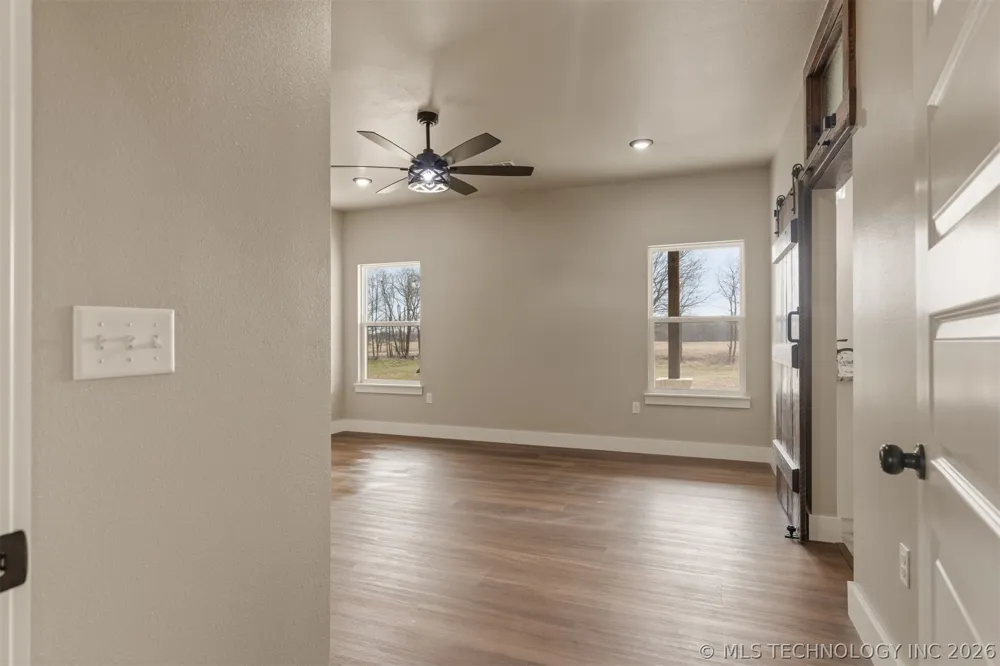 36870 E 186th Street S Porter, OK 74458