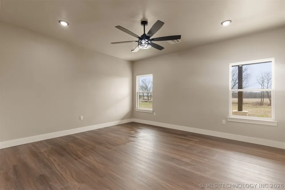 36870 E 186th Street S Porter, OK 74458