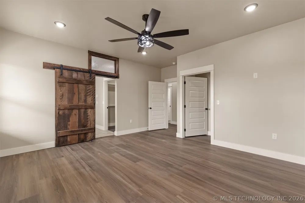 36870 E 186th Street S Porter, OK 74458