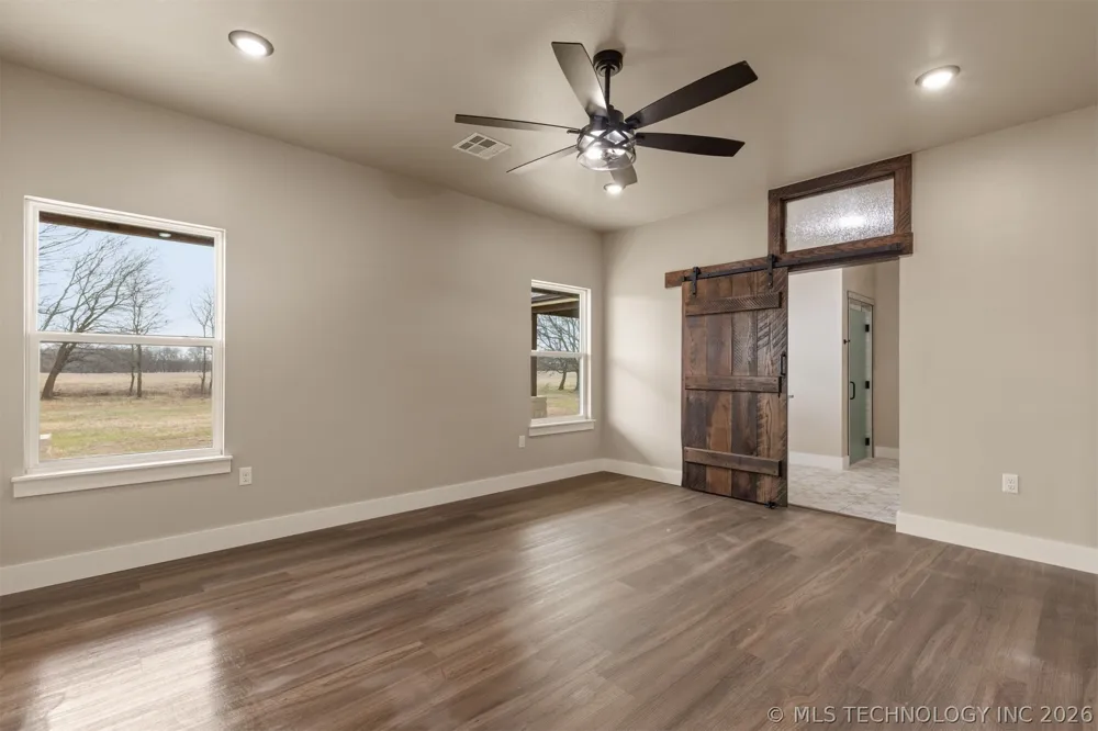 36870 E 186th Street S Porter, OK 74458