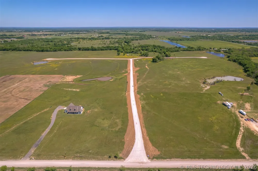 36870 E 186th Street S Porter, OK 74458
