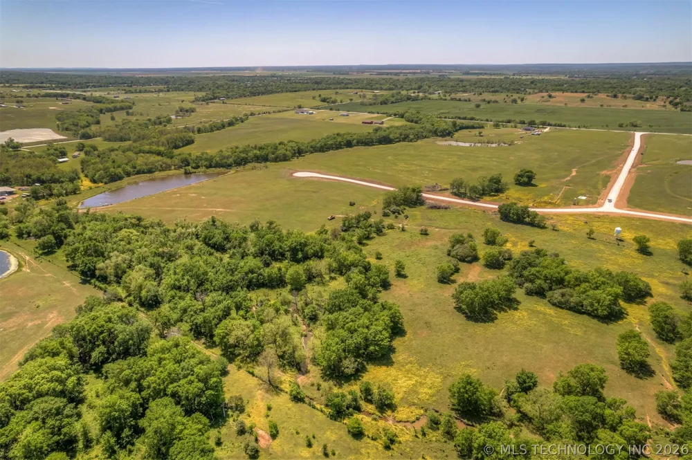 36870 E 186th Street S Porter, OK 74458