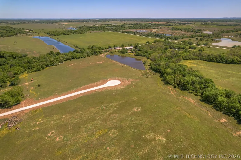 36870 E 186th Street S Porter, OK 74458