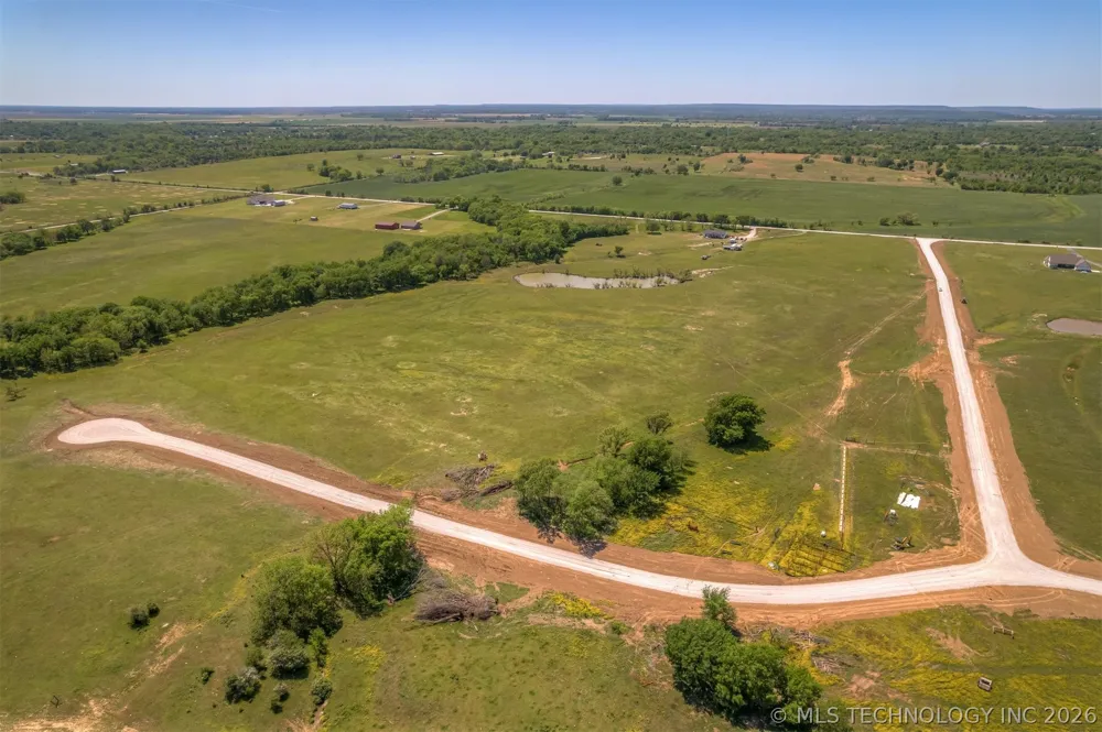 36870 E 186th Street S Porter, OK 74458