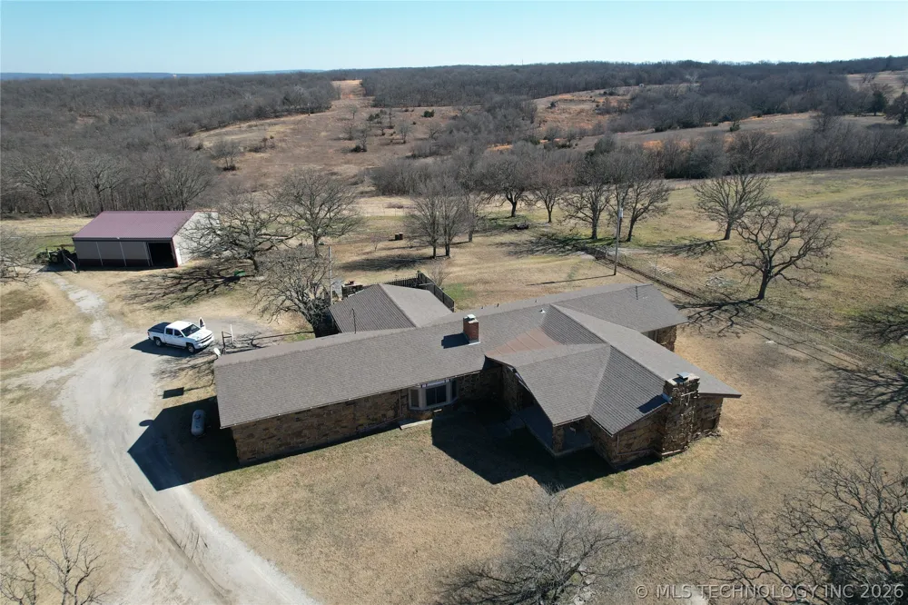 9520 160 ROAD Beggs, OK 74421