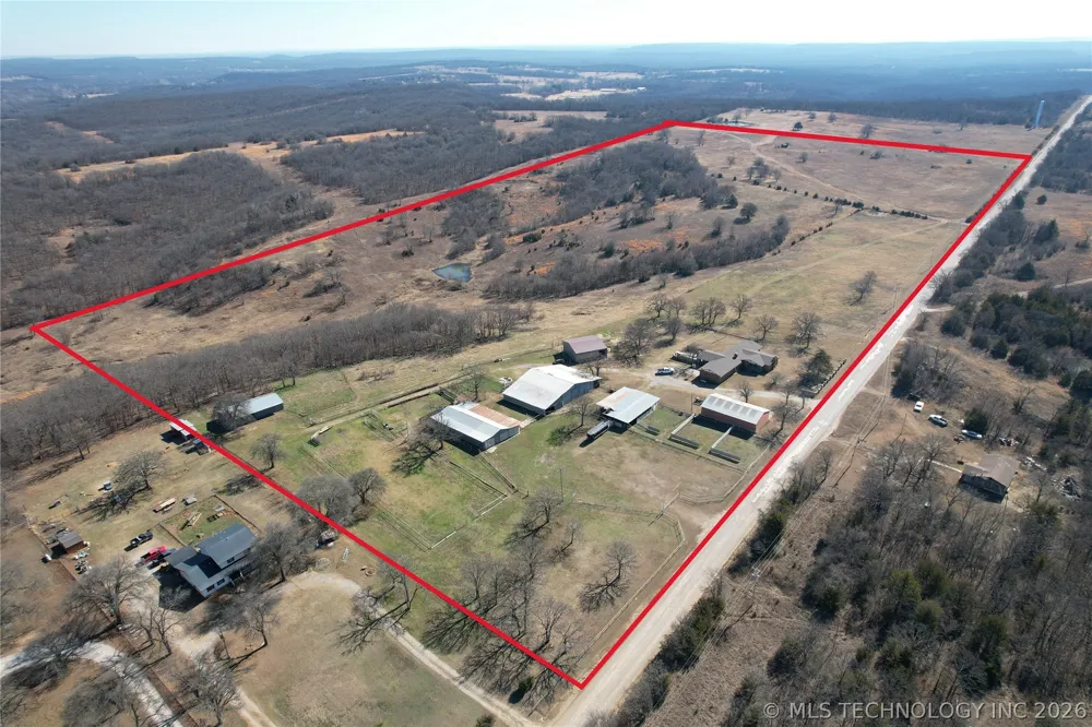 9520 160 ROAD Beggs, OK 74421