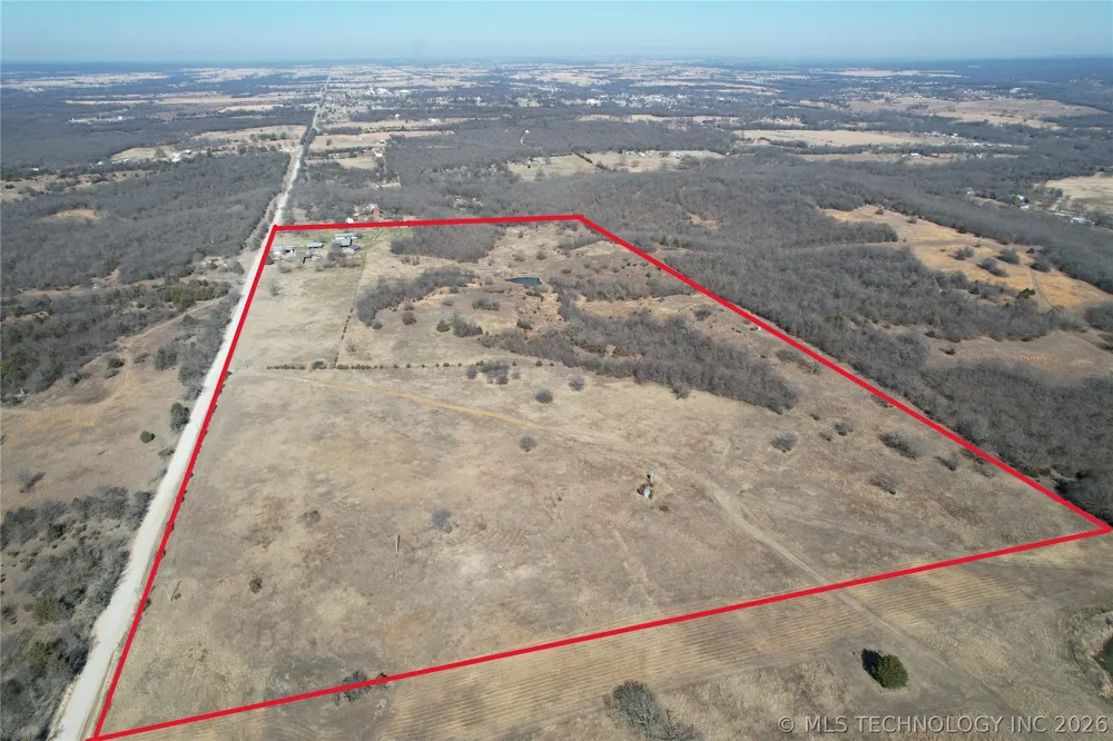9520 160 ROAD Beggs, OK 74421