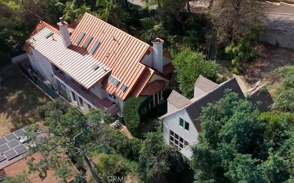 2127 Kress Street Hollywood Hills, CA 90046