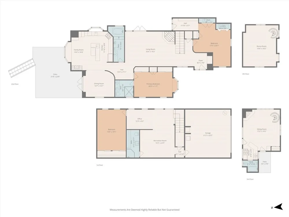 2127 Kress Street Hollywood Hills, CA 90046