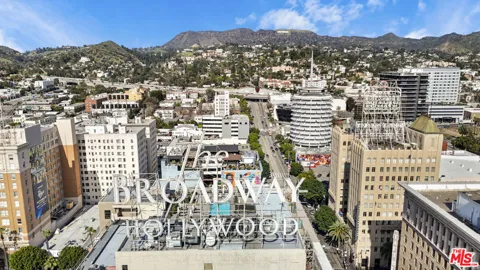 1645 Vine Street #1007