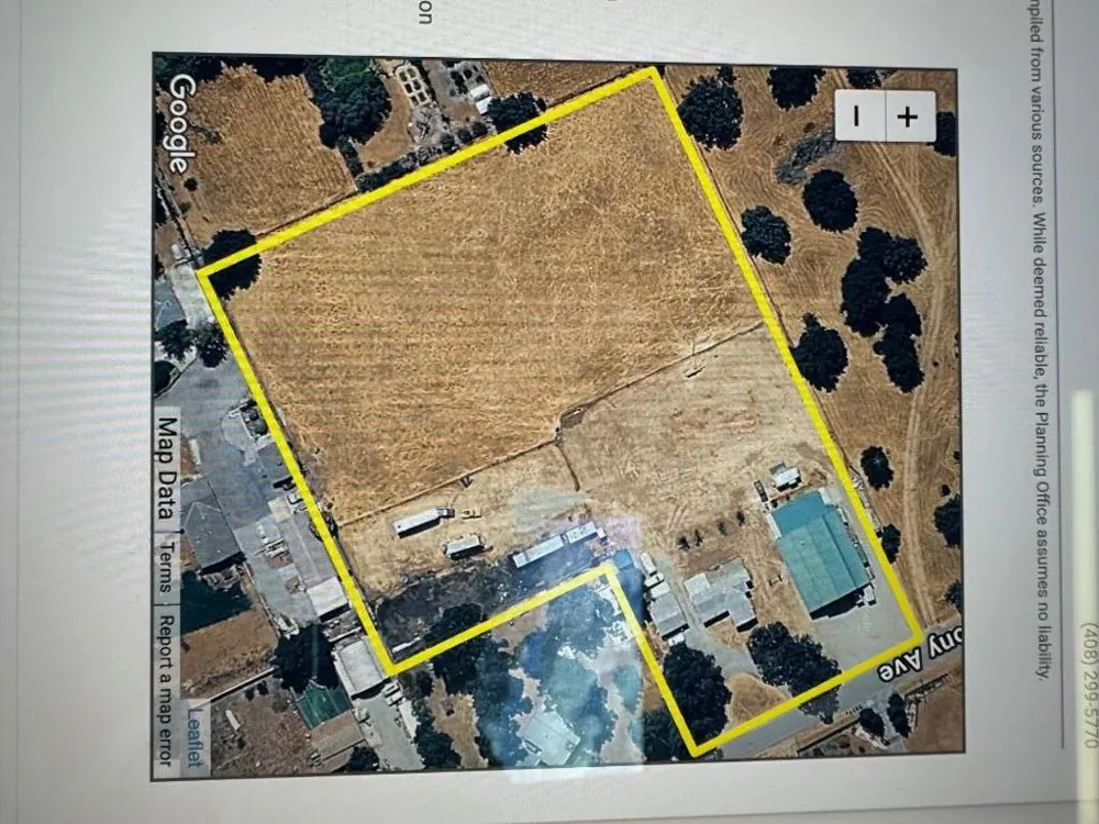 13805 Colony Avenue San Martin, CA 95046