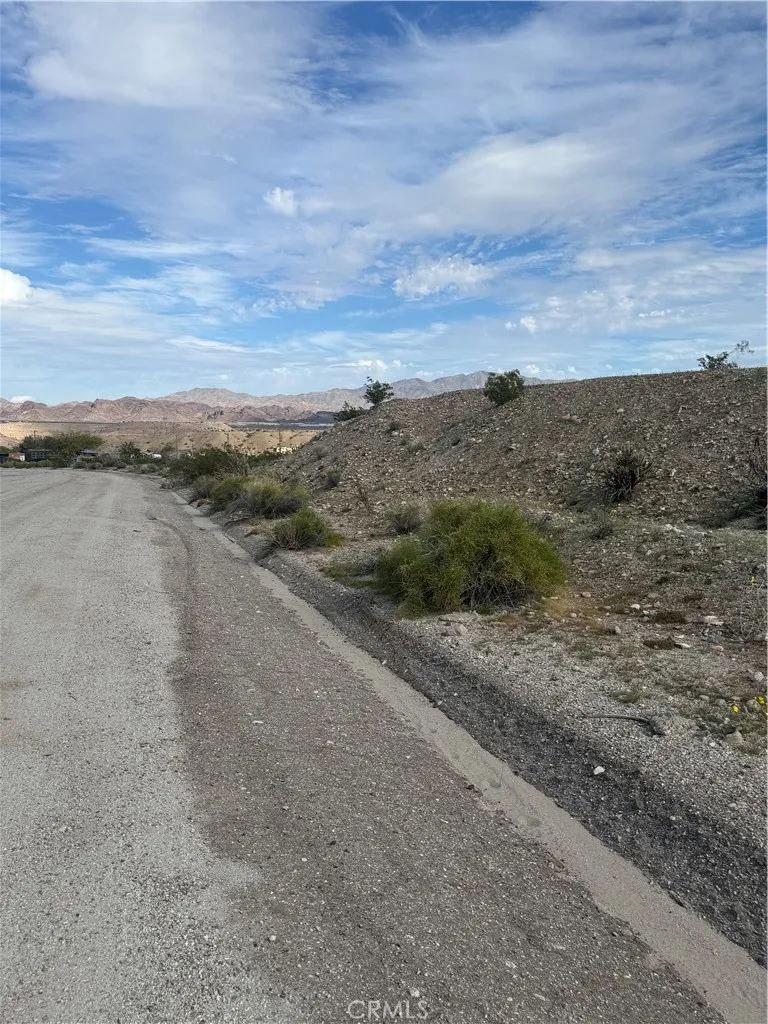 Lot 52 on Raven Lane Needles, CA 92363