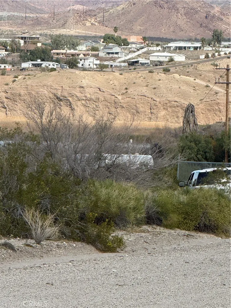 Lot 52 on Raven Lane Needles, CA 92363
