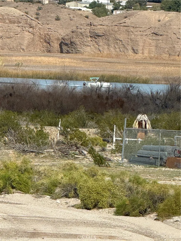 Lot 52 on Raven Lane Needles, CA 92363