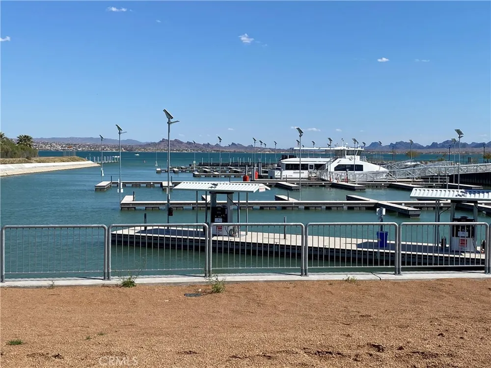 Lot 52 on Raven Lane Needles, CA 92363