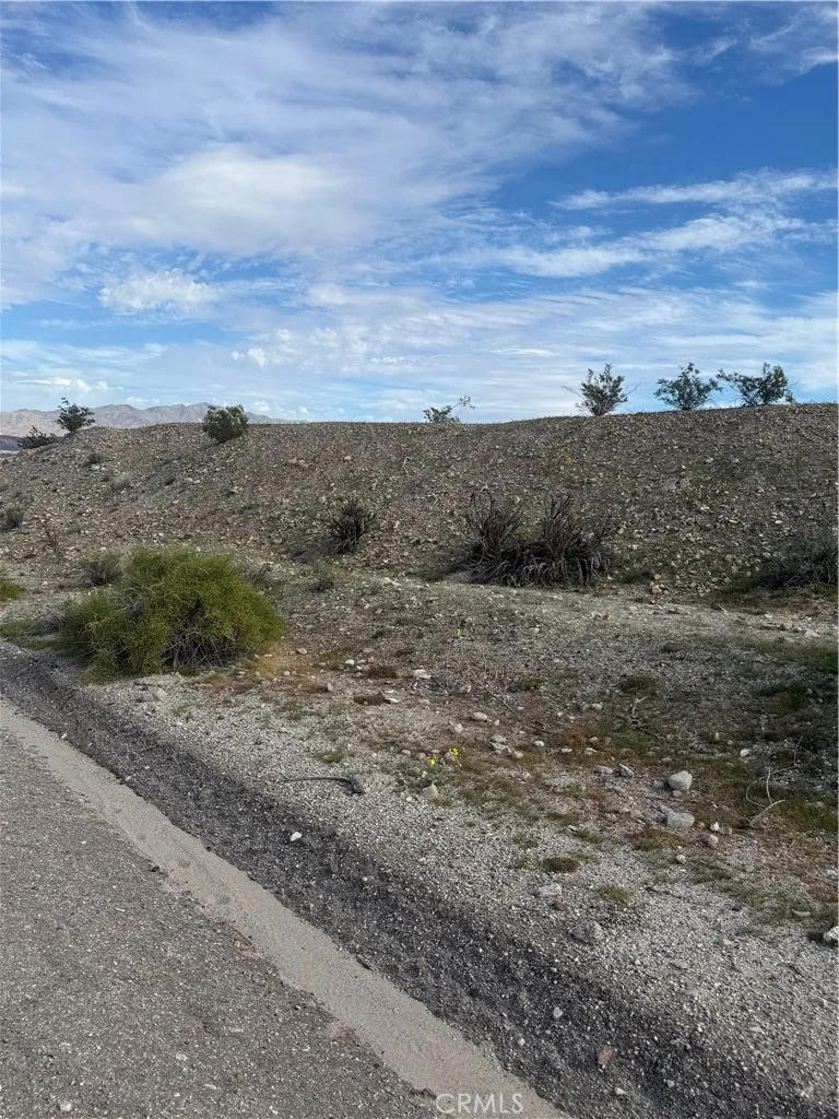 Lot 52 on Raven Lane Needles, CA 92363