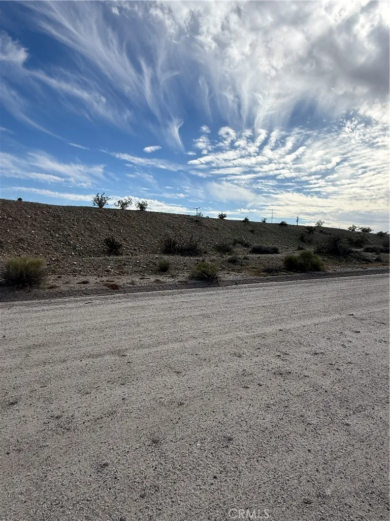 Lot 52 on Raven Lane Needles, CA 92363