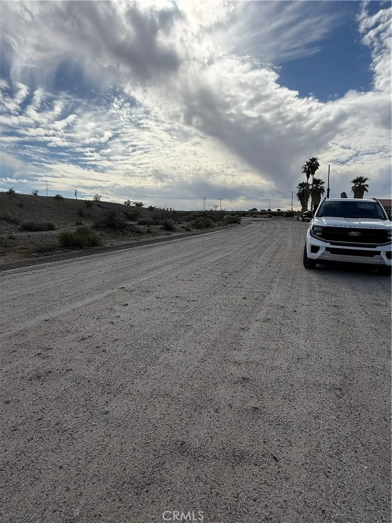Lot 52 on Raven Lane Needles, CA 92363