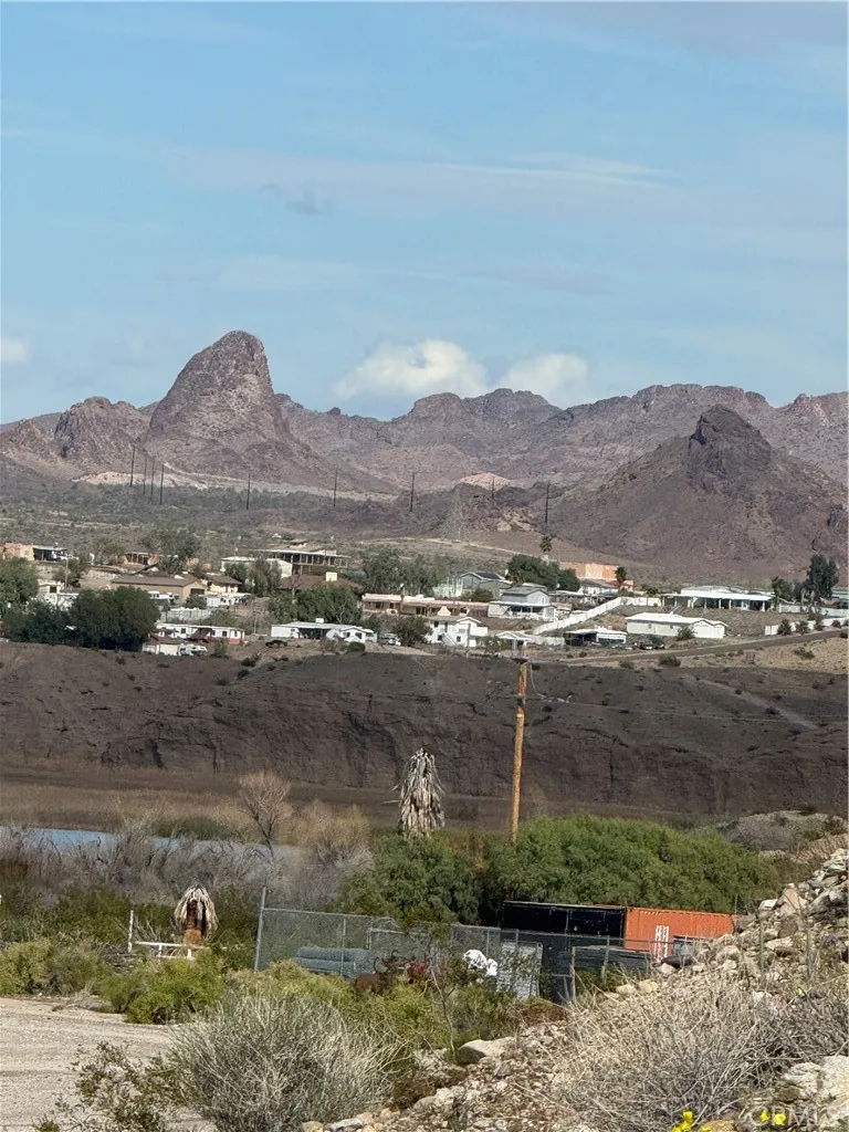 Lot 52 on Raven Lane Needles, CA 92363