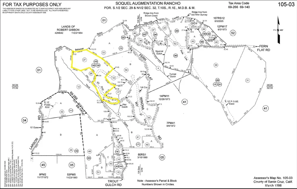 4419 Trout Gulch Aptos, CA 95003