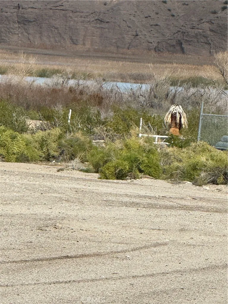 lot 54 on Raven Lane Needles, CA 92363