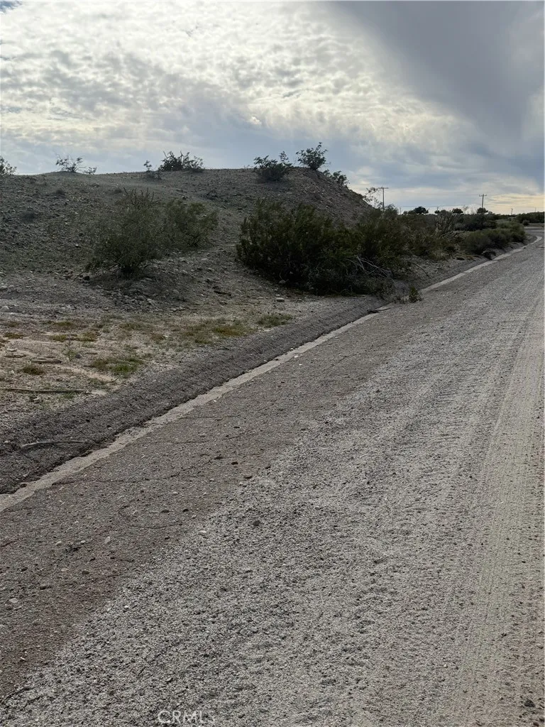 lot 54 on Raven Lane Needles, CA 92363