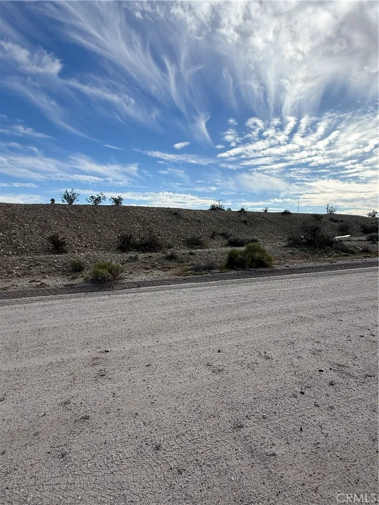 lot 54 on Raven Lane Needles, CA 92363