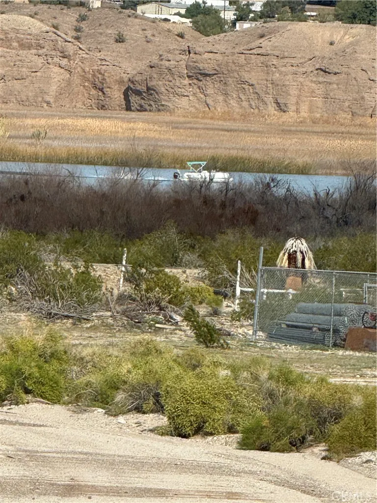 lot 54 on Raven Lane Needles, CA 92363