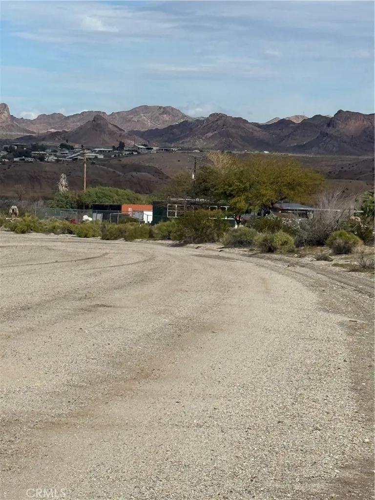 lot 54 on Raven Lane Needles, CA 92363